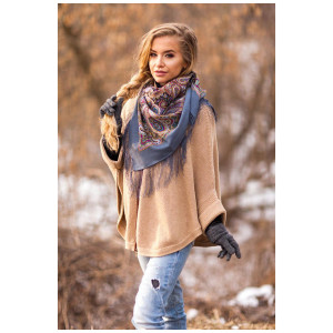 Shawl City Dweller