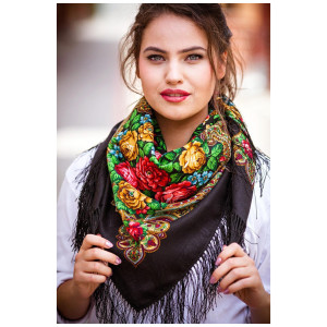 Shawl Stranger