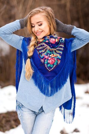 Shawl Lily