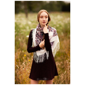 Shawl Warding Charm