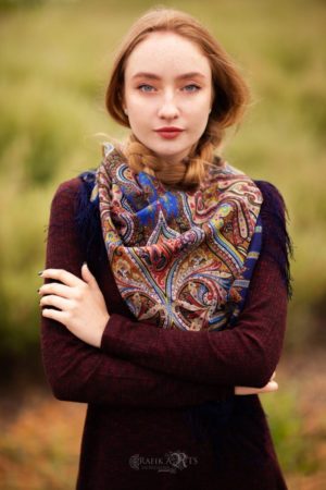 woolen shawl online shopping